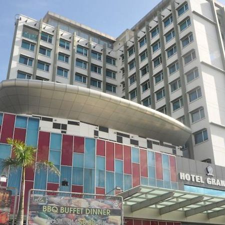 Hotel Granada Johor Bahru Eksteriør bilde