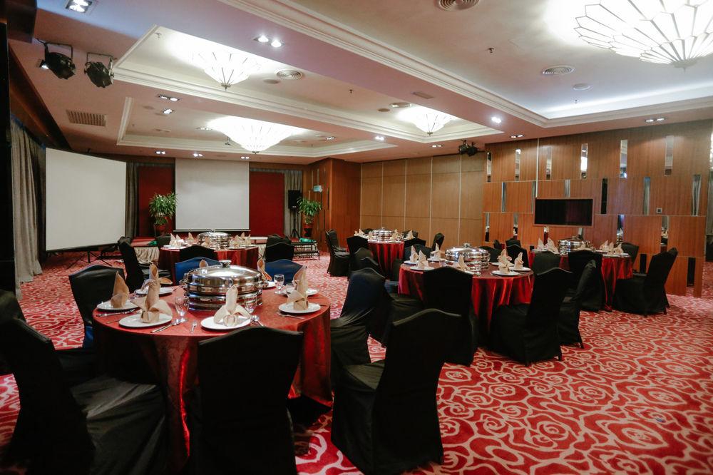 Hotel Granada Johor Bahru Eksteriør bilde