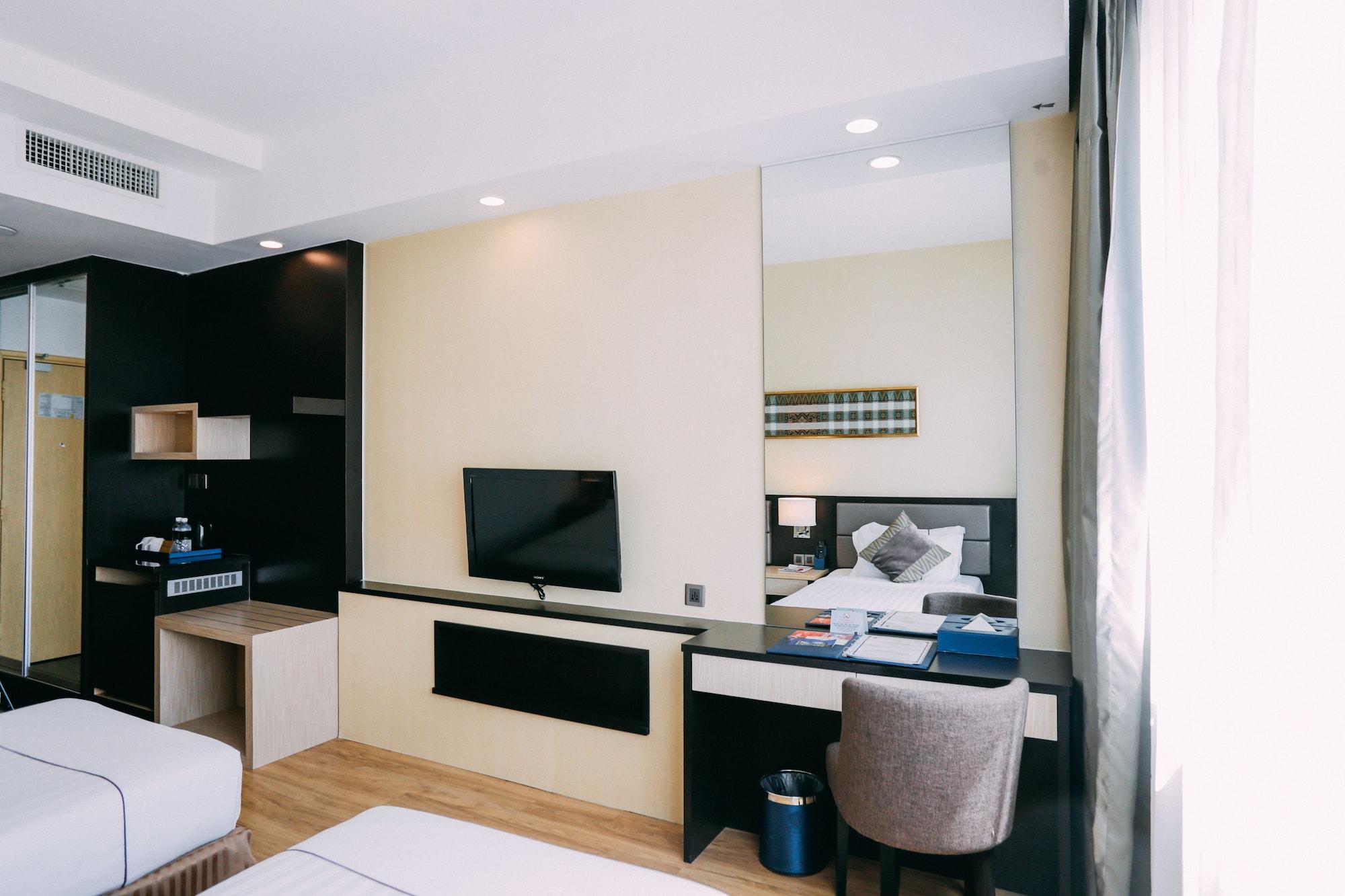 Hotel Granada Johor Bahru Eksteriør bilde