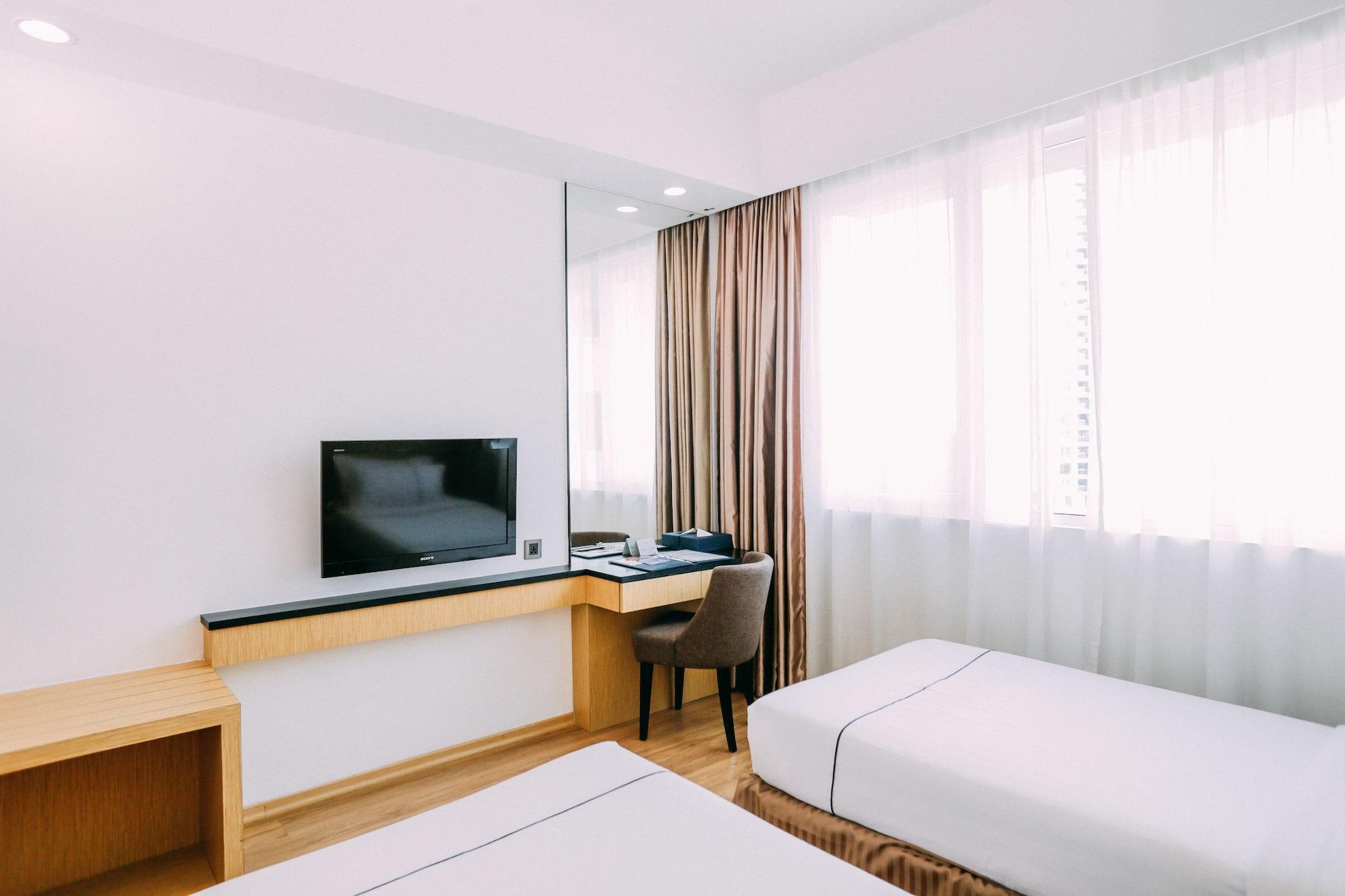 Hotel Granada Johor Bahru Eksteriør bilde