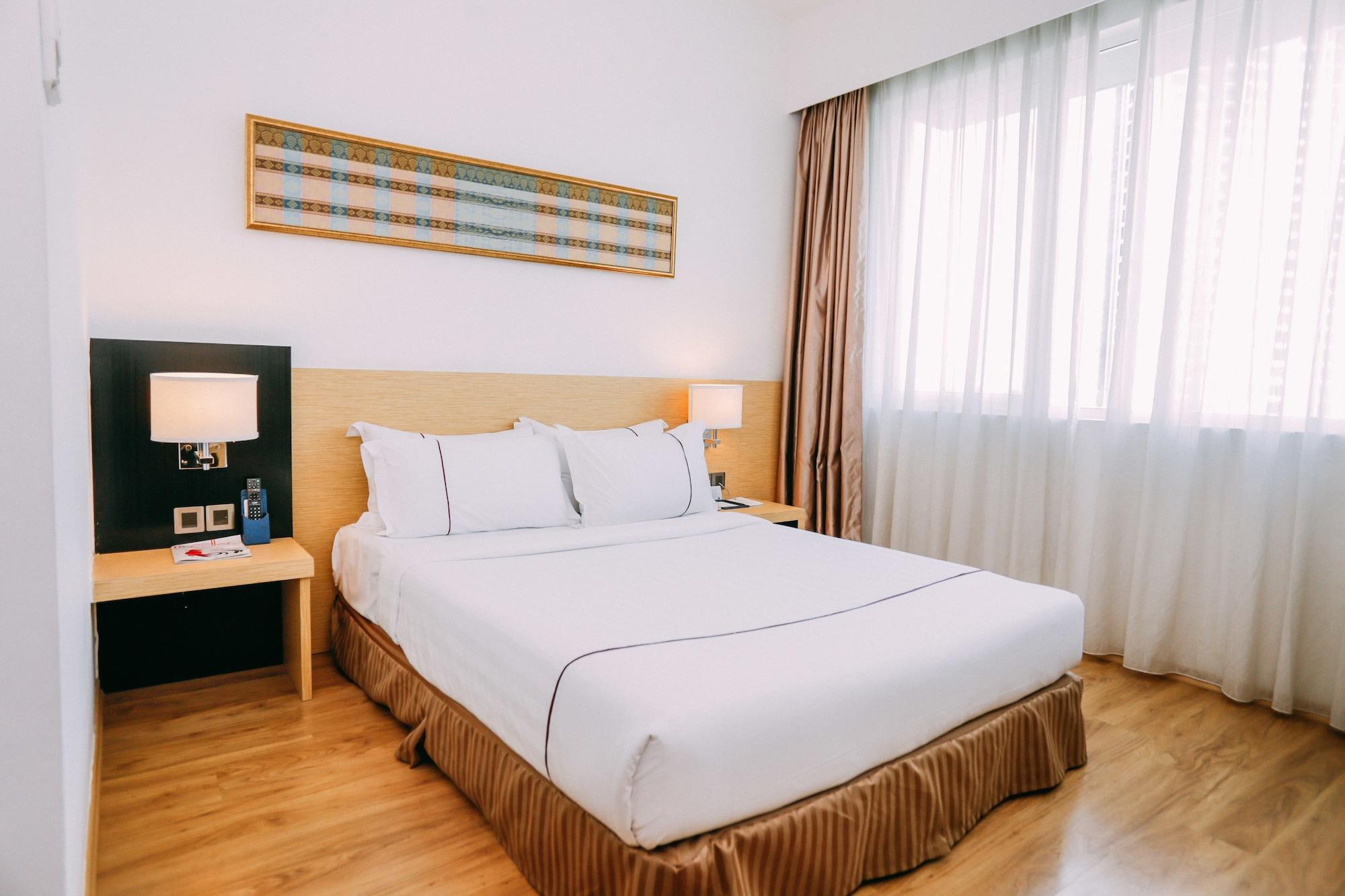 Hotel Granada Johor Bahru Eksteriør bilde