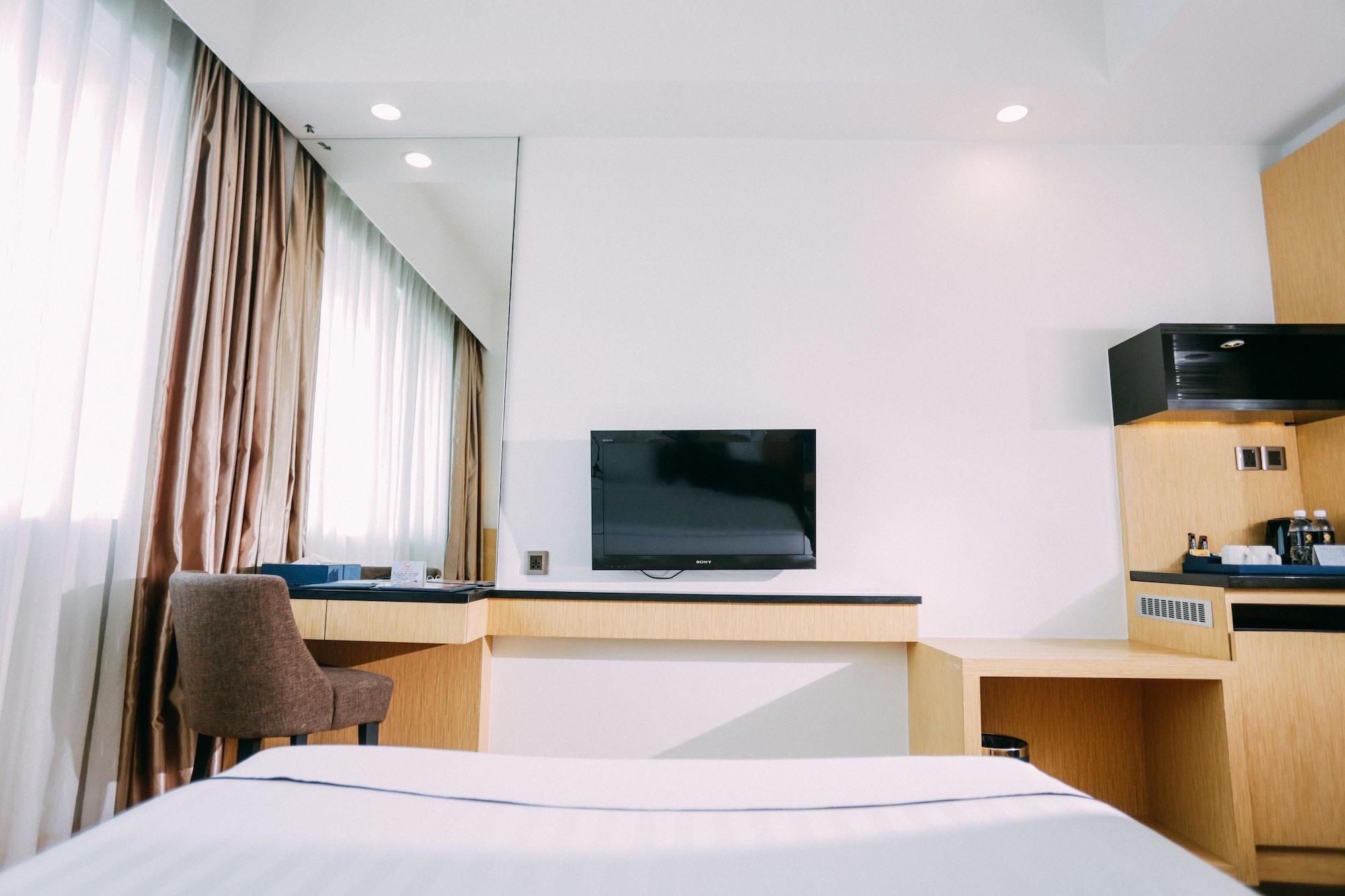 Hotel Granada Johor Bahru Eksteriør bilde