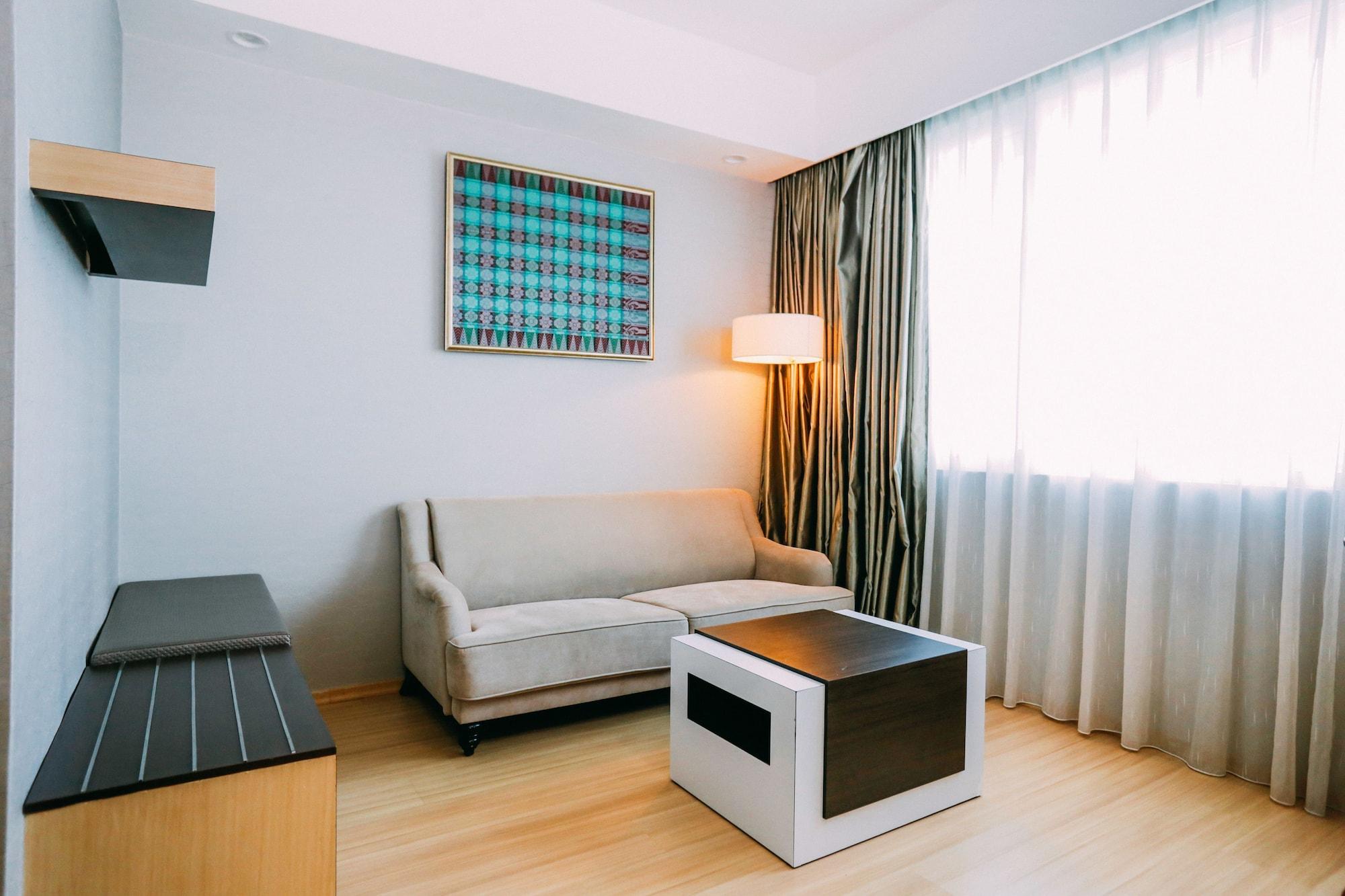 Hotel Granada Johor Bahru Eksteriør bilde