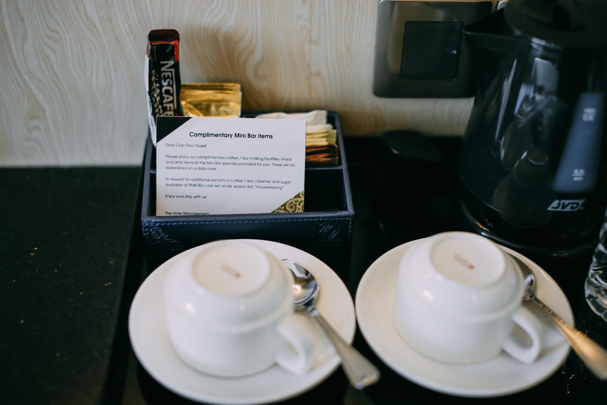 Hotel Granada Johor Bahru Eksteriør bilde