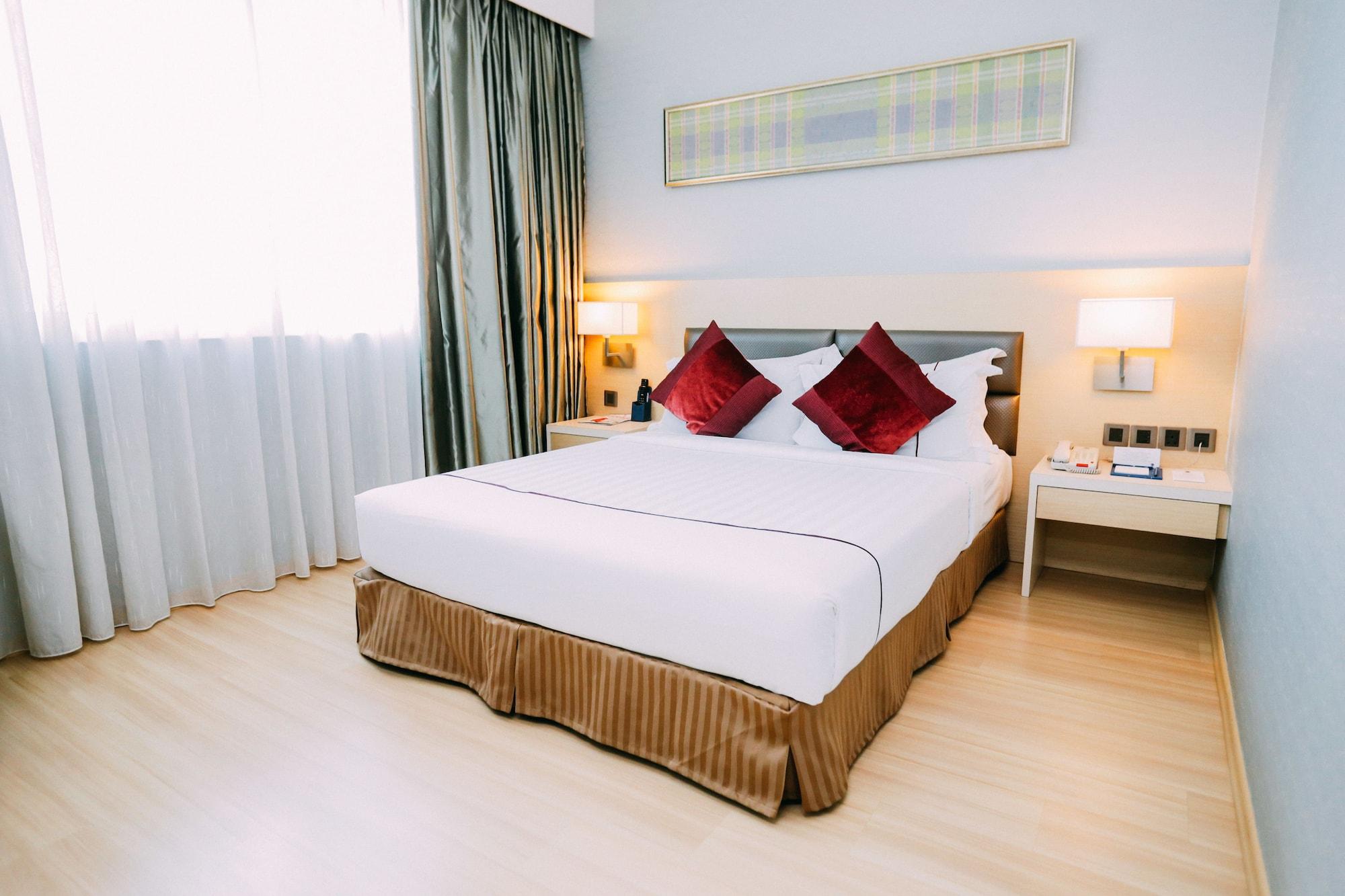 Hotel Granada Johor Bahru Eksteriør bilde