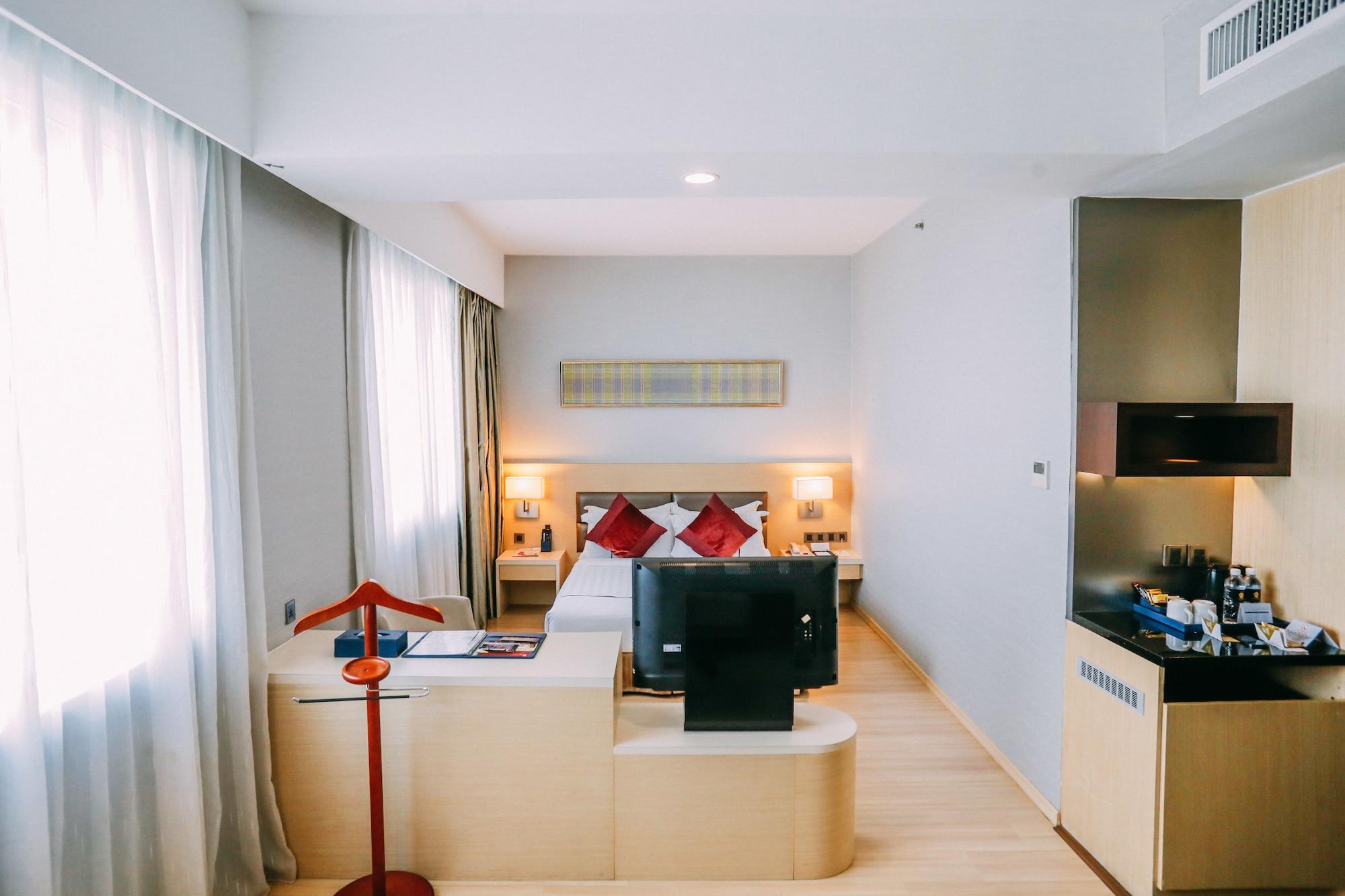 Hotel Granada Johor Bahru Eksteriør bilde