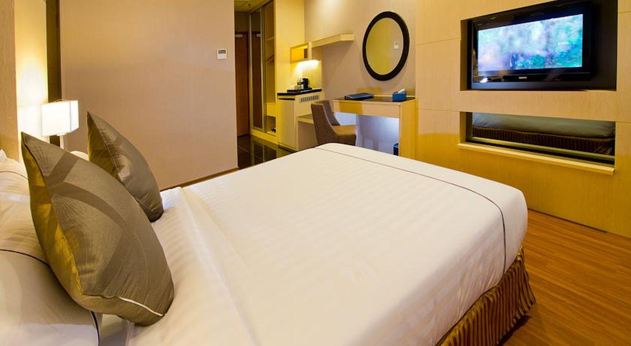 Hotel Granada Johor Bahru Eksteriør bilde