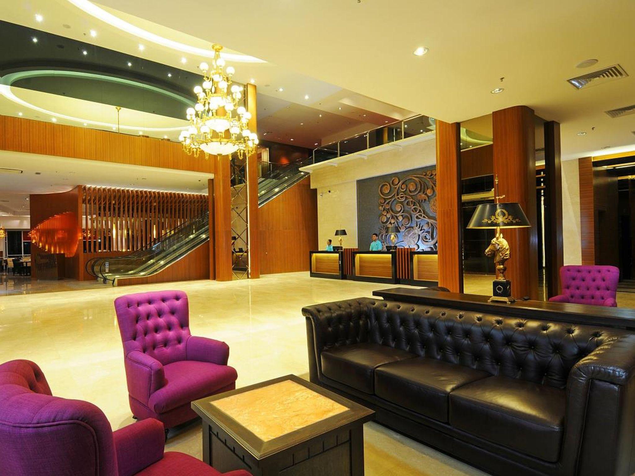 Hotel Granada Johor Bahru Eksteriør bilde
