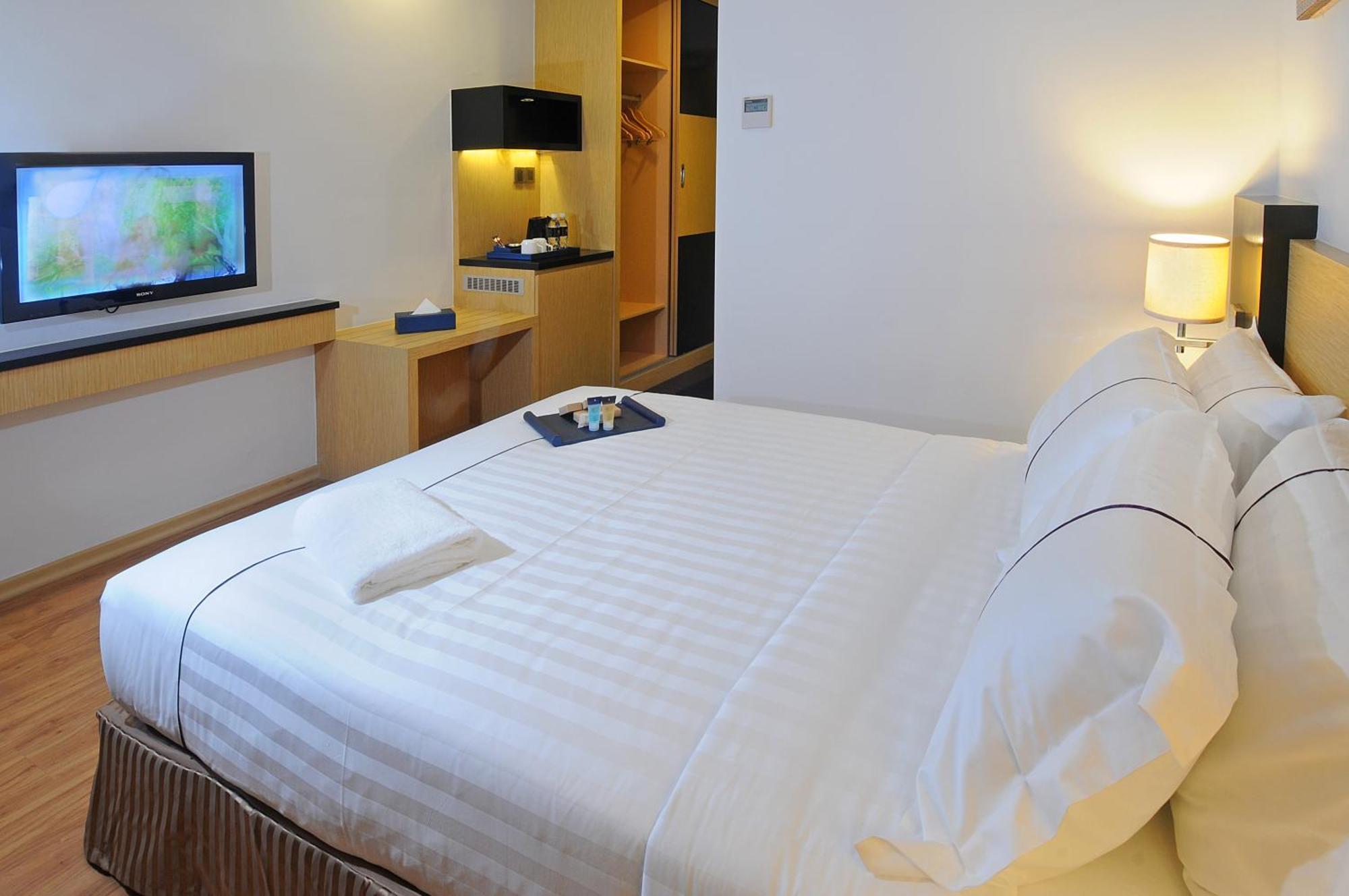 Hotel Granada Johor Bahru Eksteriør bilde