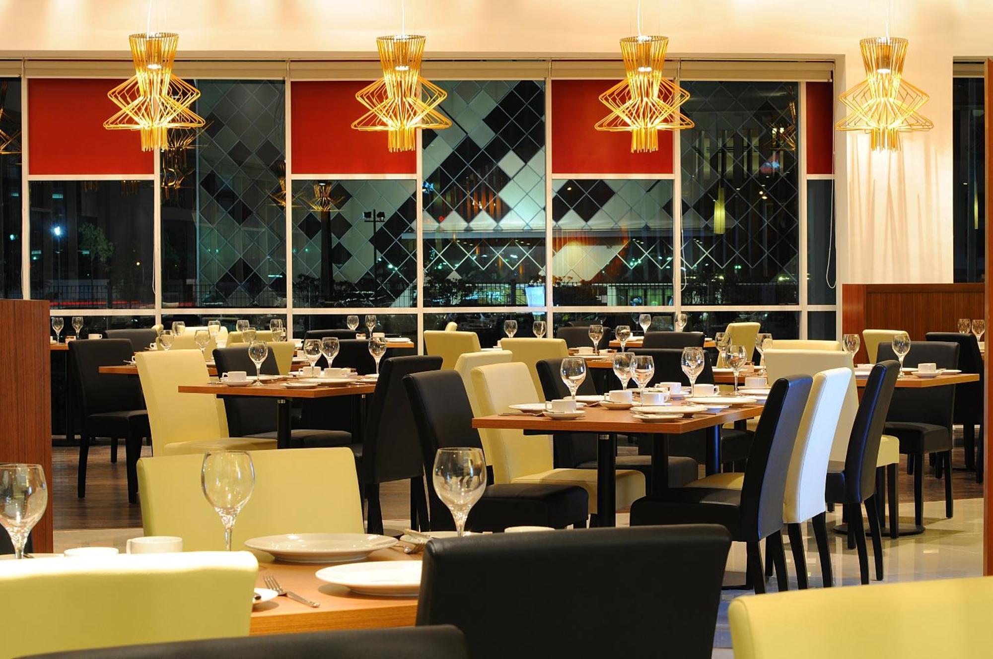 Hotel Granada Johor Bahru Eksteriør bilde