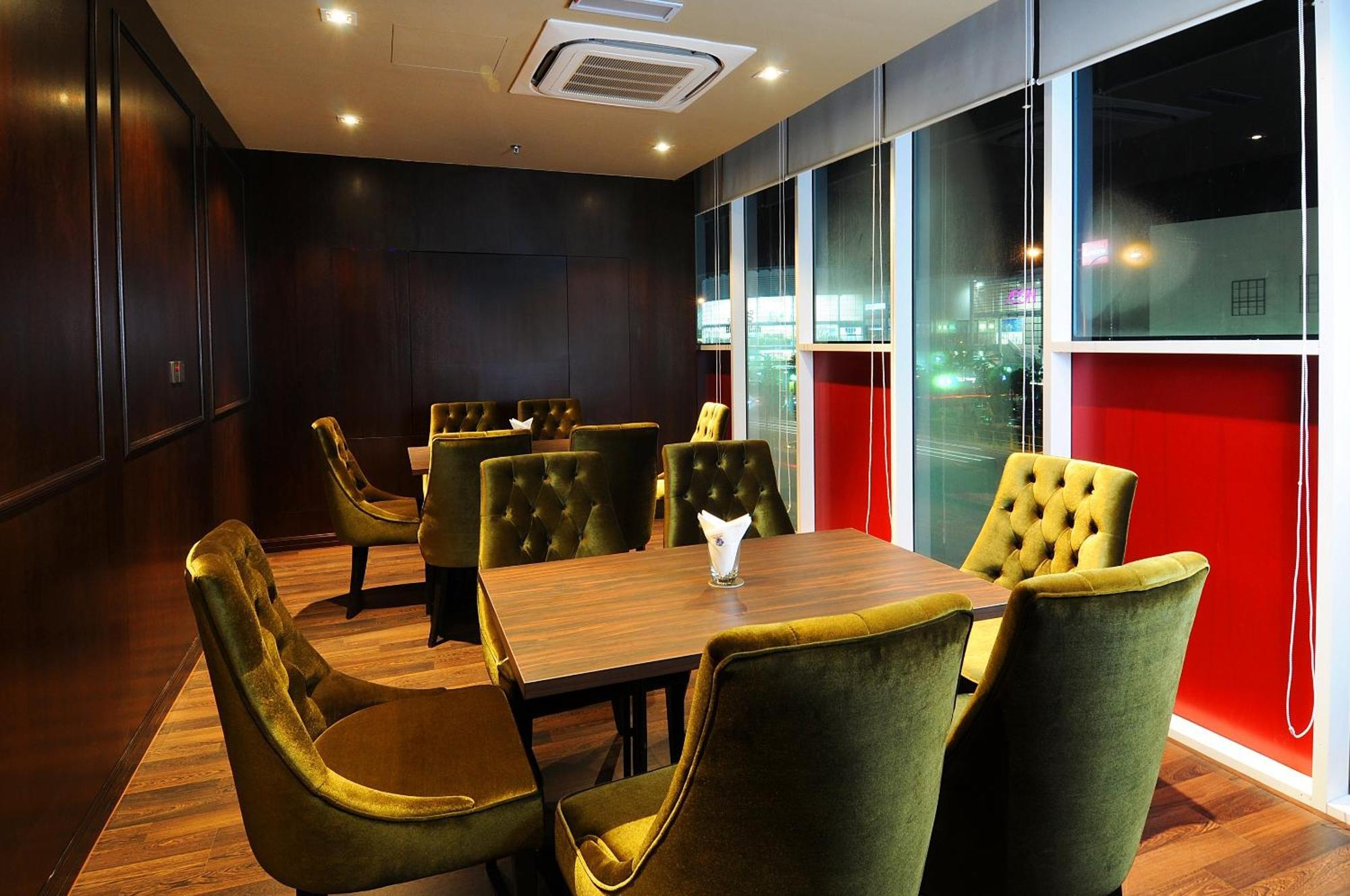 Hotel Granada Johor Bahru Eksteriør bilde
