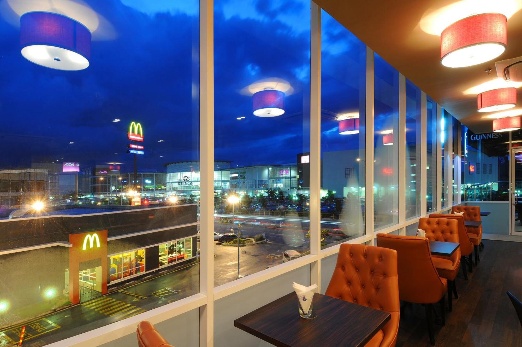 Hotel Granada Johor Bahru Eksteriør bilde