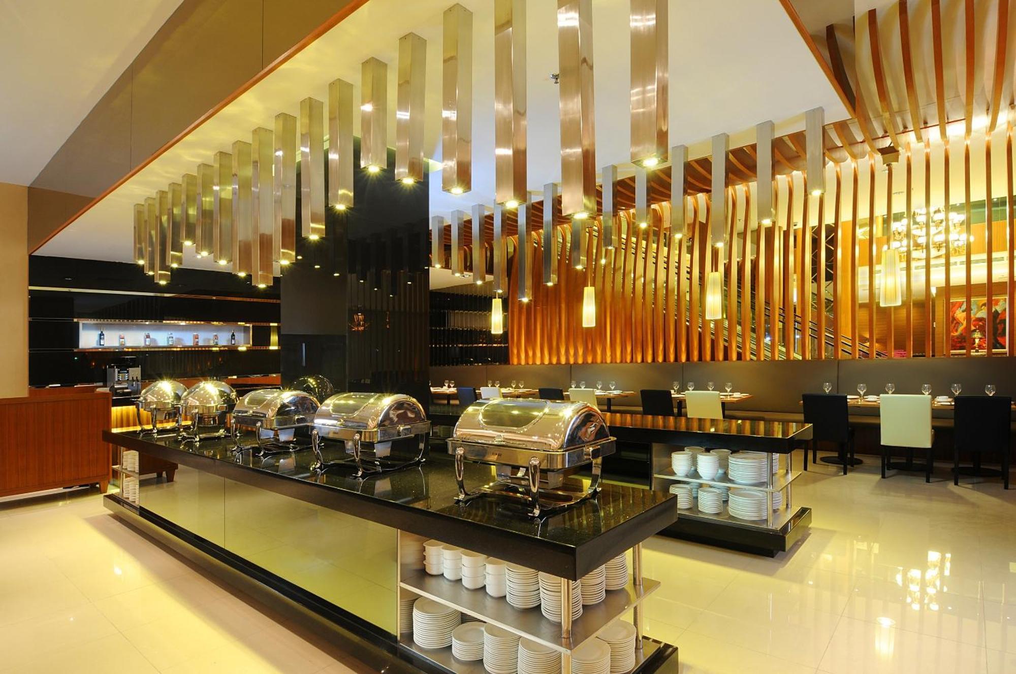 Hotel Granada Johor Bahru Eksteriør bilde