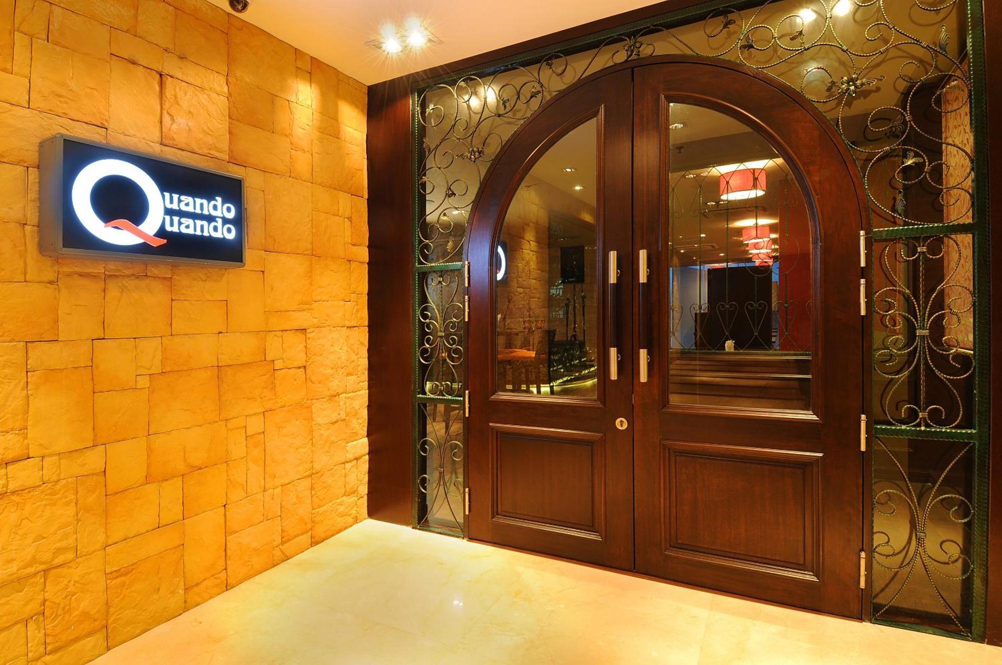 Hotel Granada Johor Bahru Eksteriør bilde