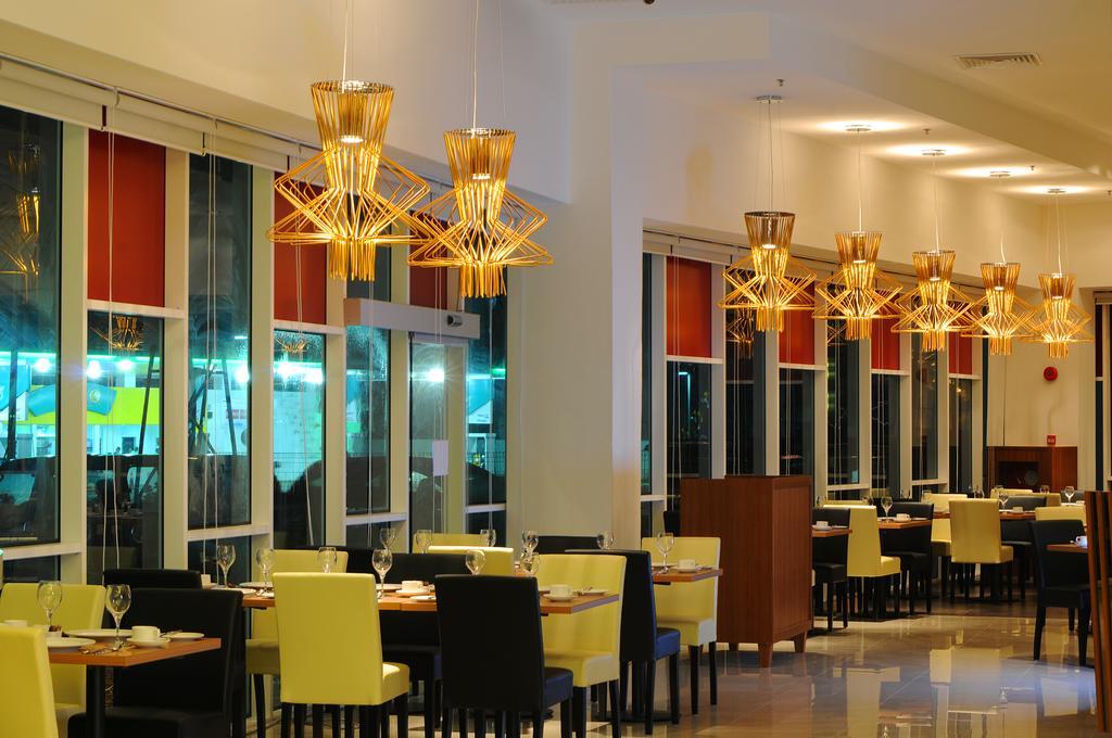 Hotel Granada Johor Bahru Eksteriør bilde