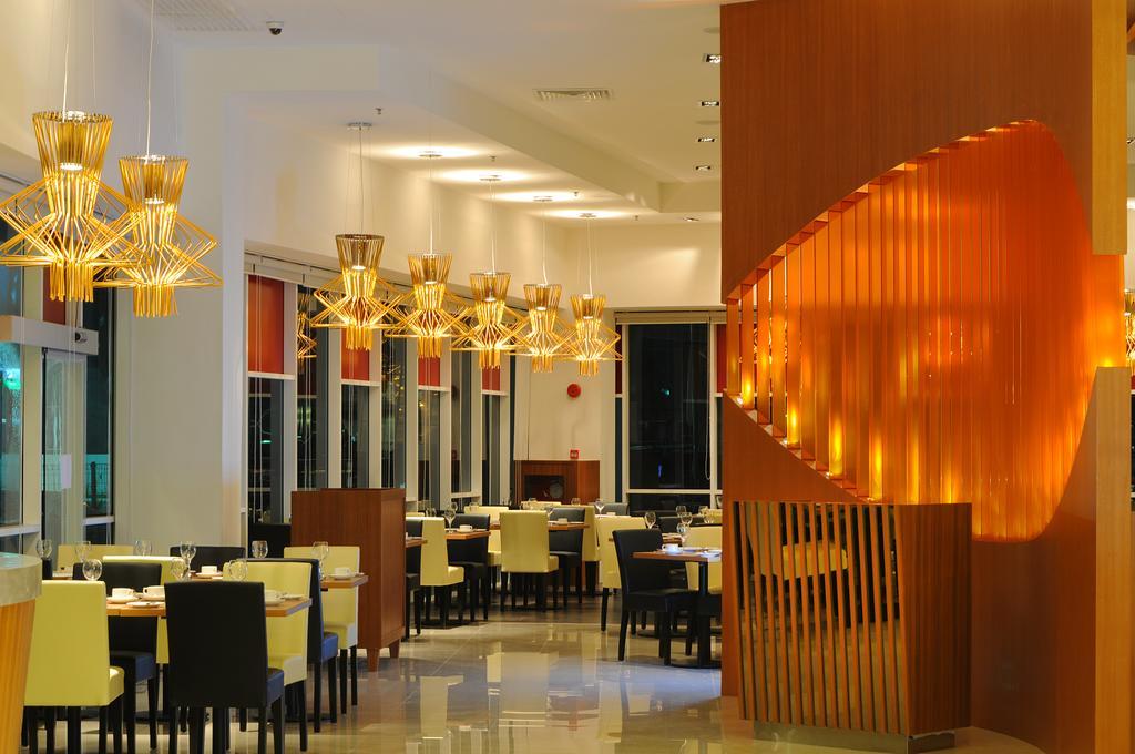 Hotel Granada Johor Bahru Eksteriør bilde