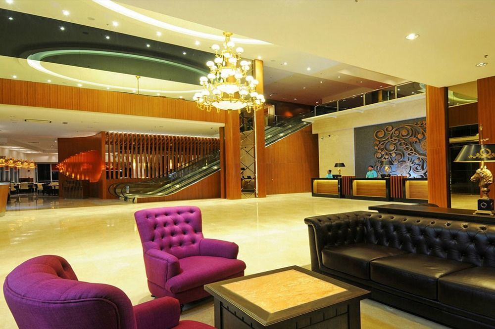 Hotel Granada Johor Bahru Eksteriør bilde