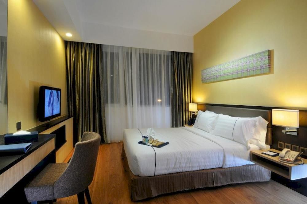 Hotel Granada Johor Bahru Eksteriør bilde