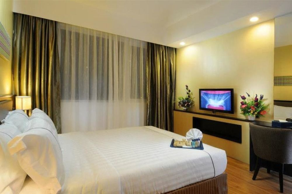 Hotel Granada Johor Bahru Eksteriør bilde