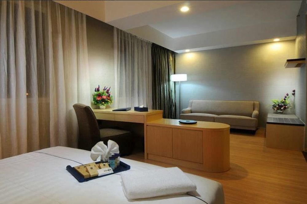 Hotel Granada Johor Bahru Eksteriør bilde
