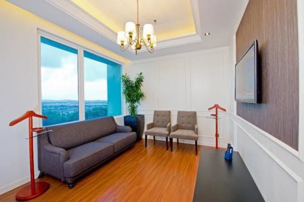 Hotel Granada Johor Bahru Eksteriør bilde