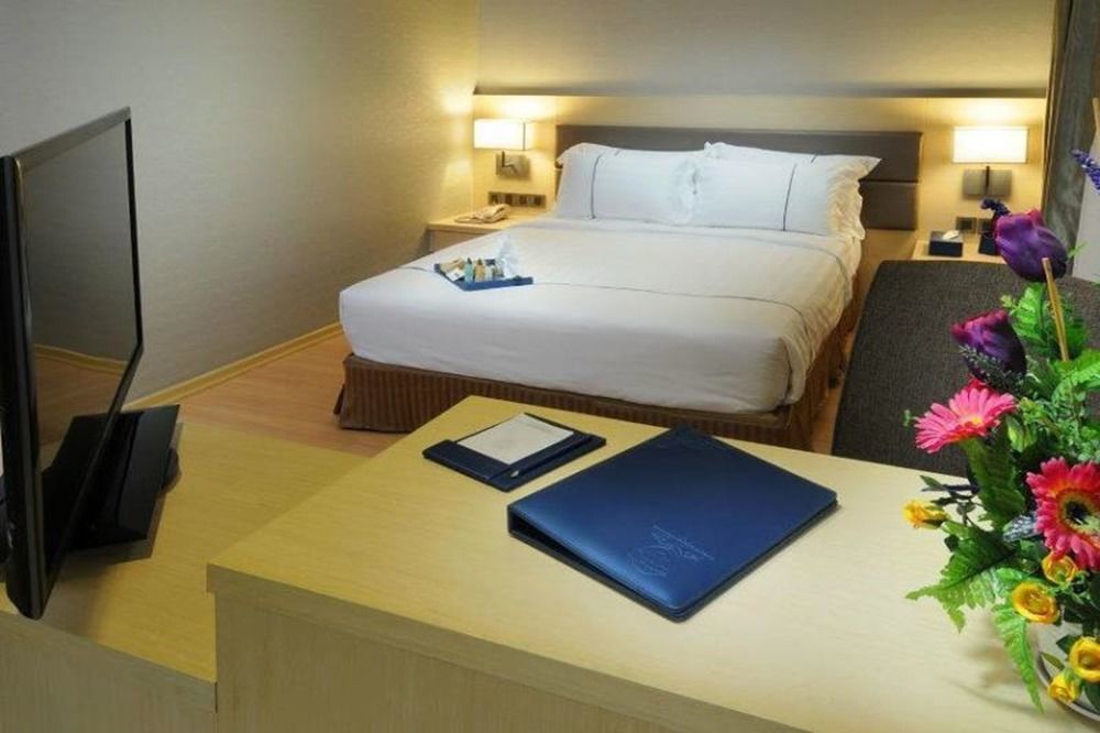 Hotel Granada Johor Bahru Eksteriør bilde