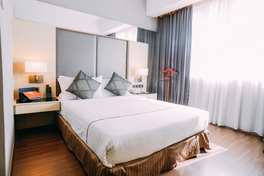 Hotel Granada Johor Bahru Eksteriør bilde