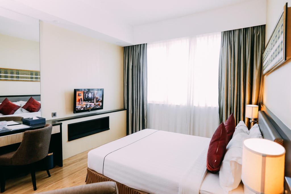 Hotel Granada Johor Bahru Eksteriør bilde