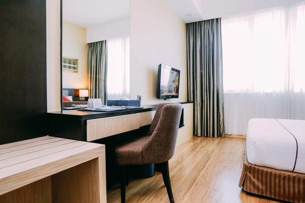 Hotel Granada Johor Bahru Eksteriør bilde