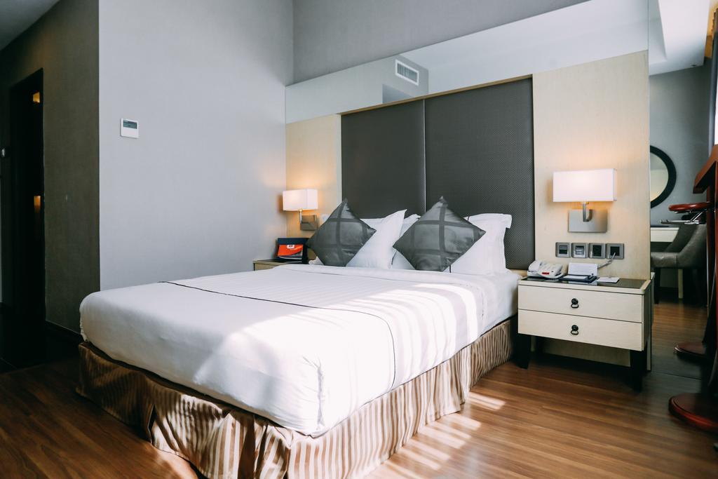 Hotel Granada Johor Bahru Eksteriør bilde