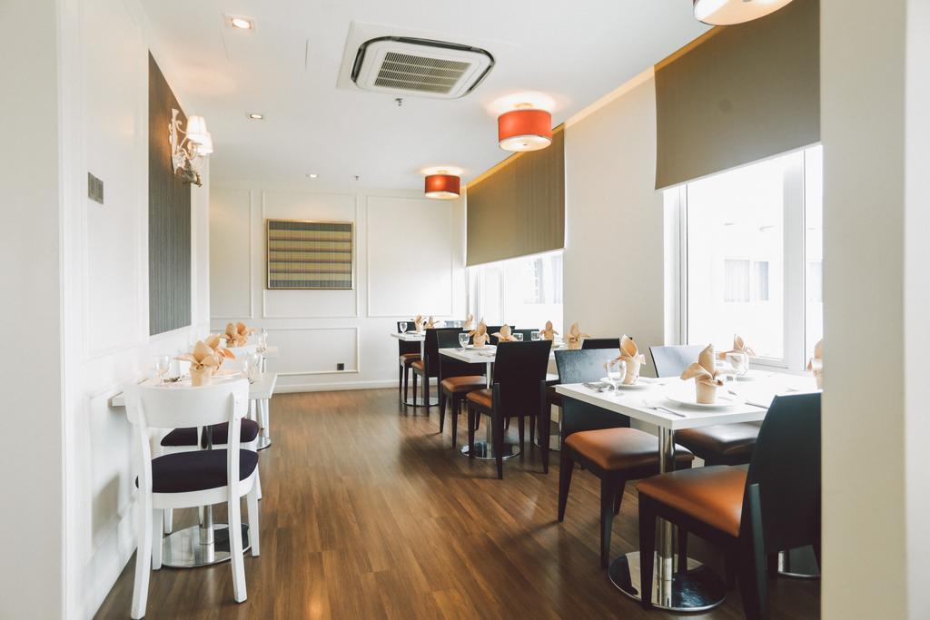 Hotel Granada Johor Bahru Eksteriør bilde