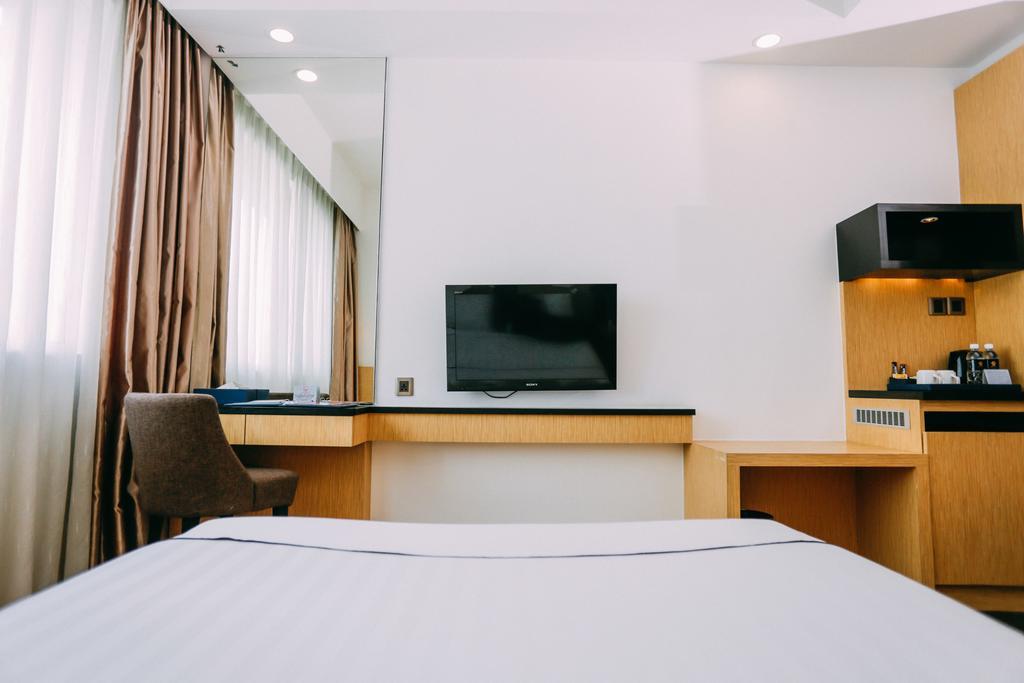Hotel Granada Johor Bahru Eksteriør bilde