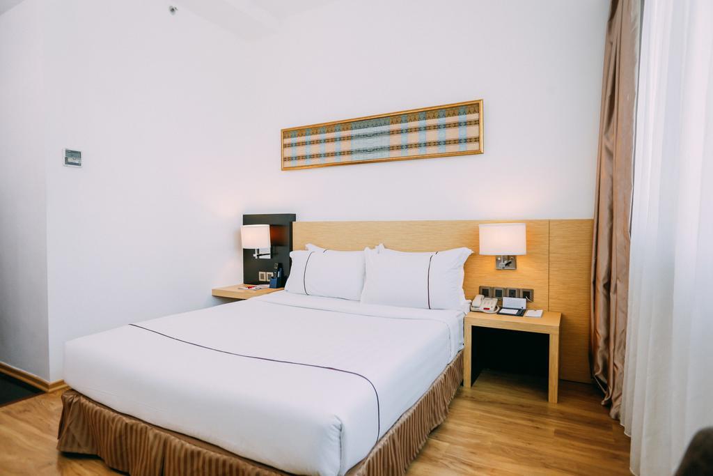 Hotel Granada Johor Bahru Eksteriør bilde