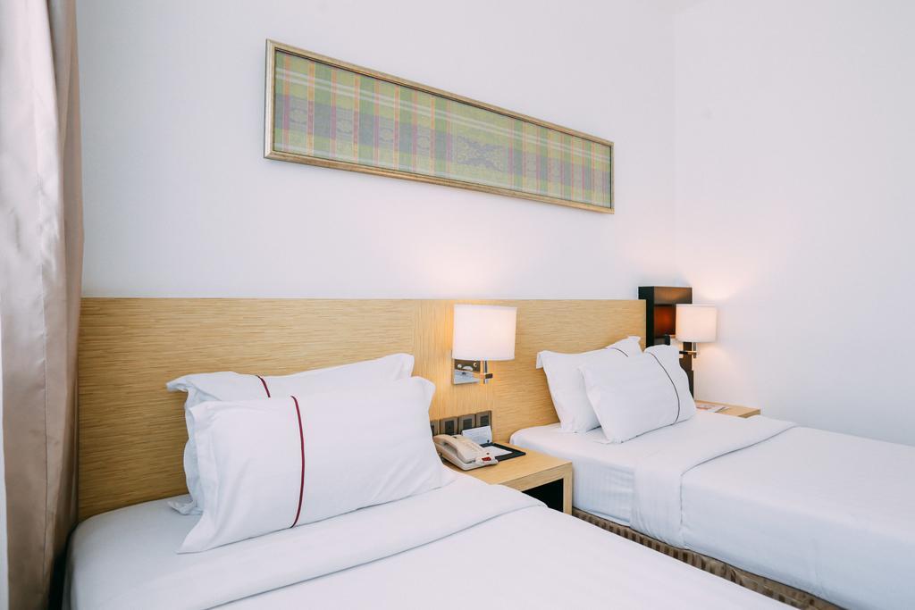 Hotel Granada Johor Bahru Eksteriør bilde