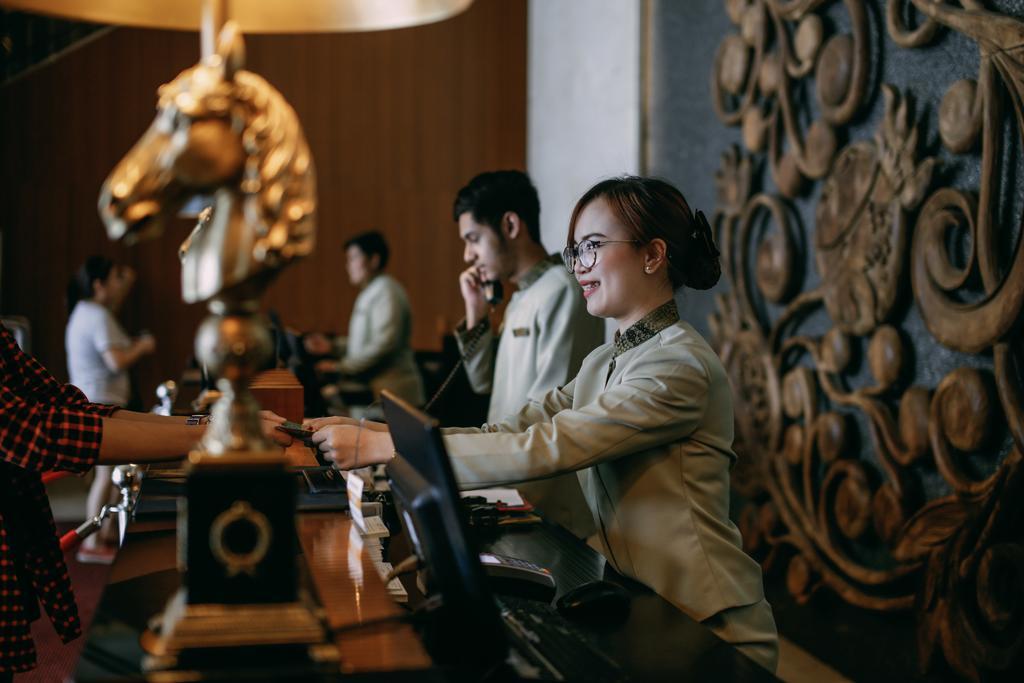 Hotel Granada Johor Bahru Eksteriør bilde