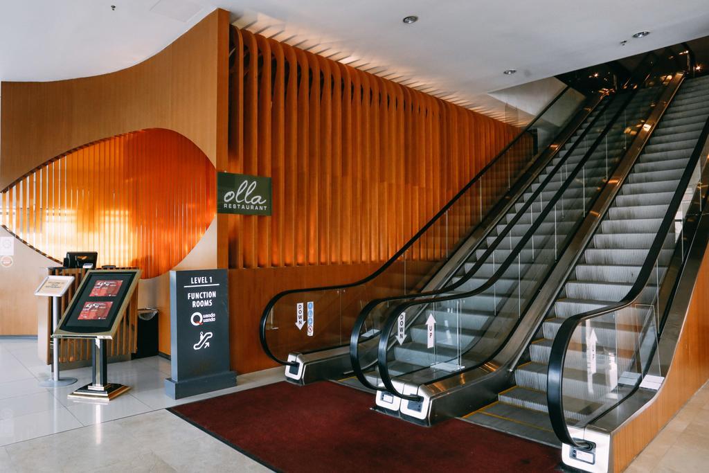 Hotel Granada Johor Bahru Eksteriør bilde