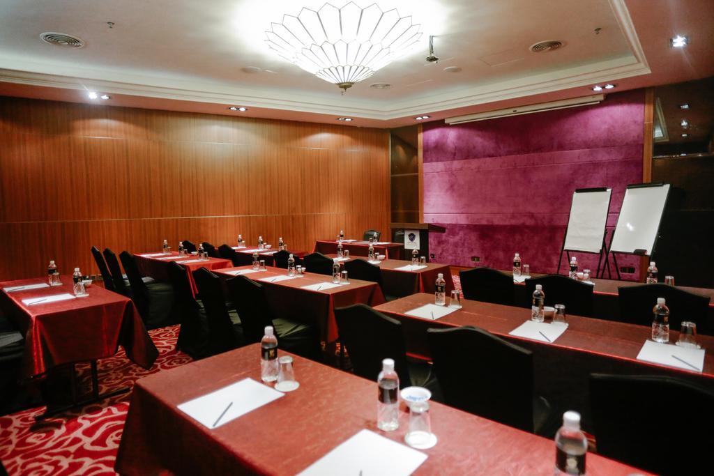 Hotel Granada Johor Bahru Eksteriør bilde