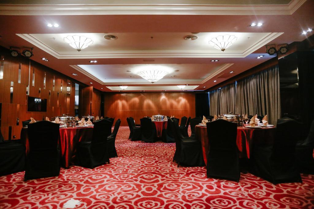 Hotel Granada Johor Bahru Eksteriør bilde