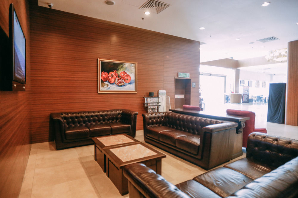Hotel Granada Johor Bahru Eksteriør bilde